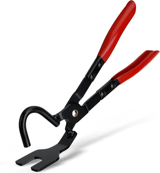 Pince pour silent bloc d'échappement